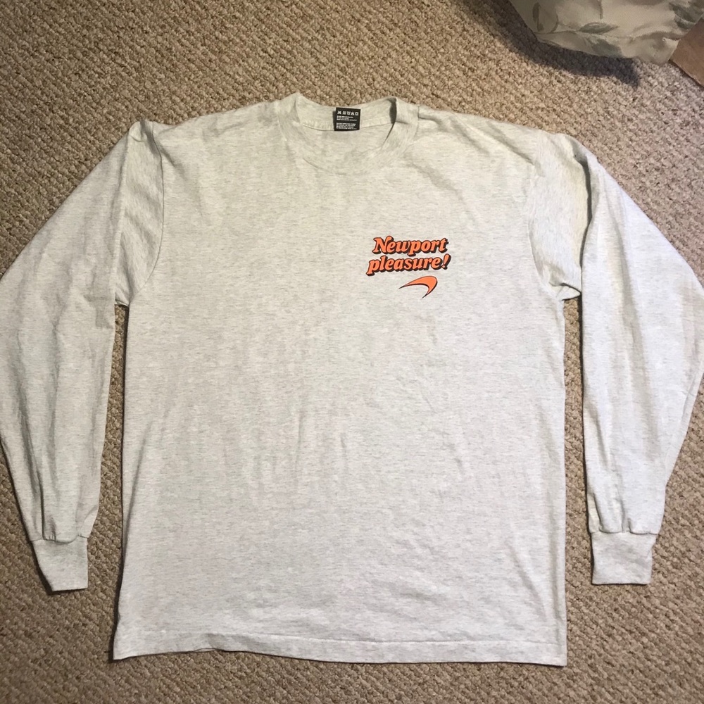 Newport Long Sleeve T-shirt